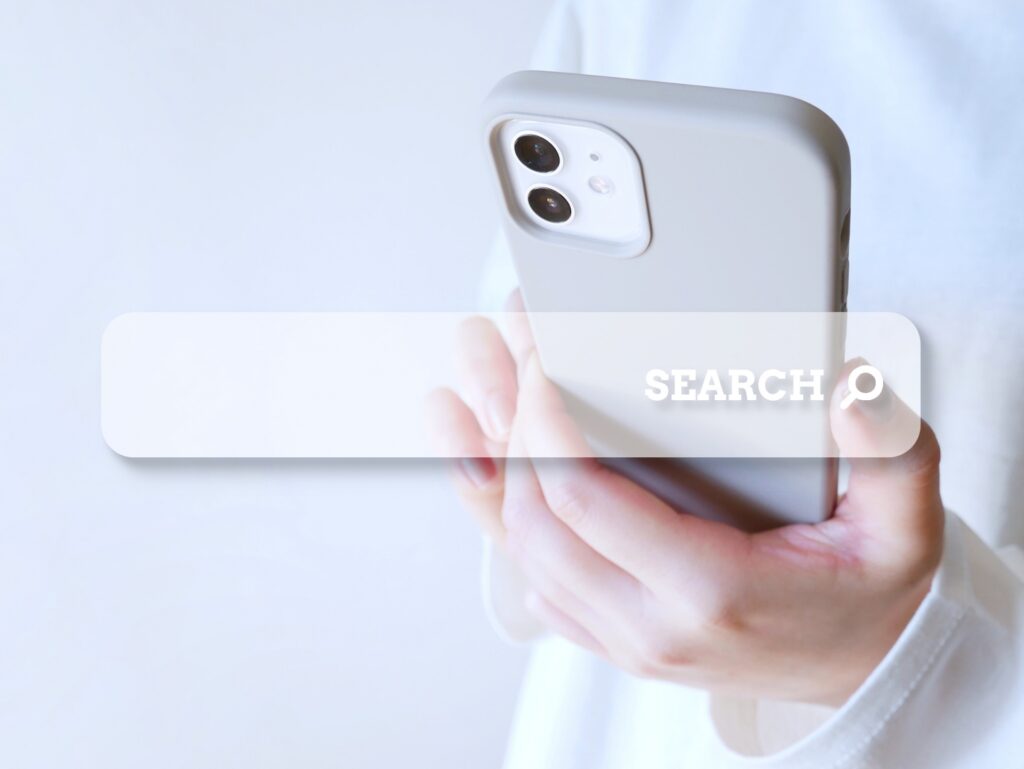 search