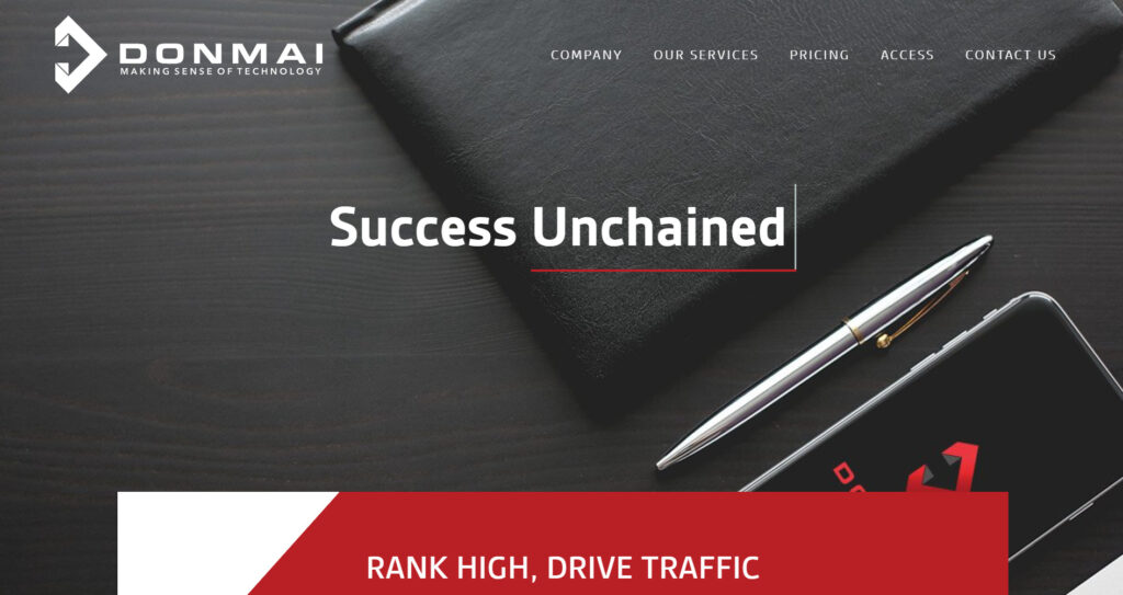 ドンマイ株式会社