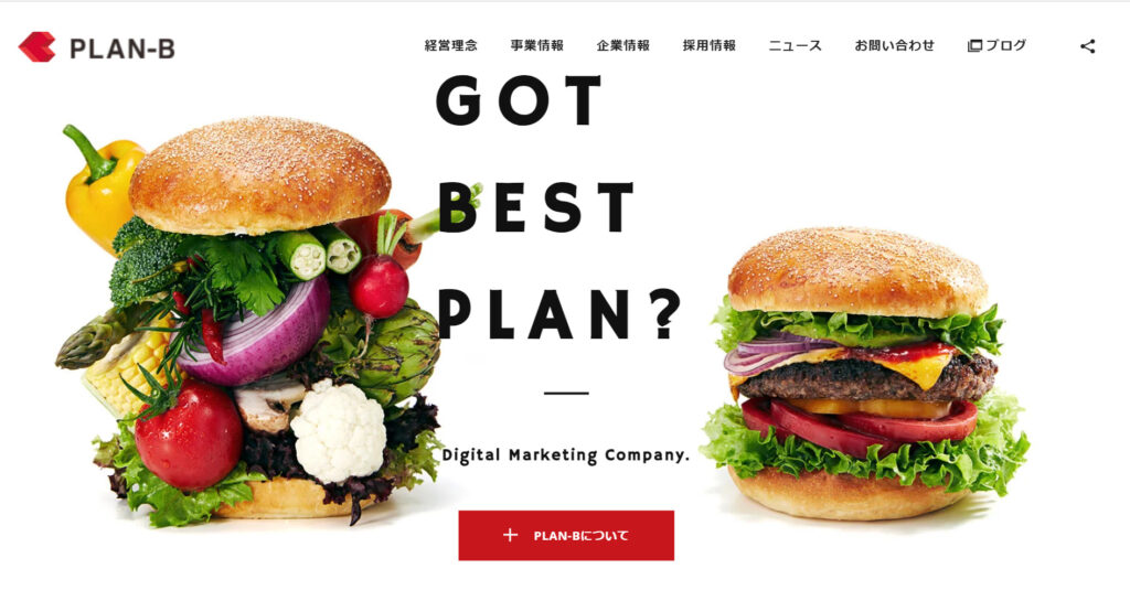 株式会社PLAN-B