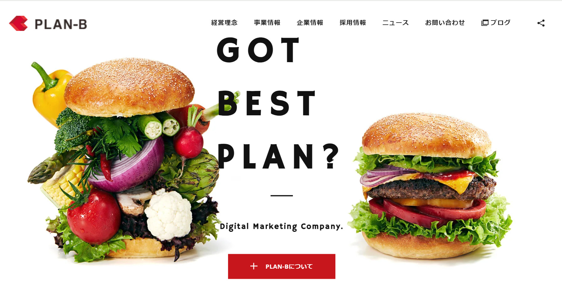 株式会社PLAN-B