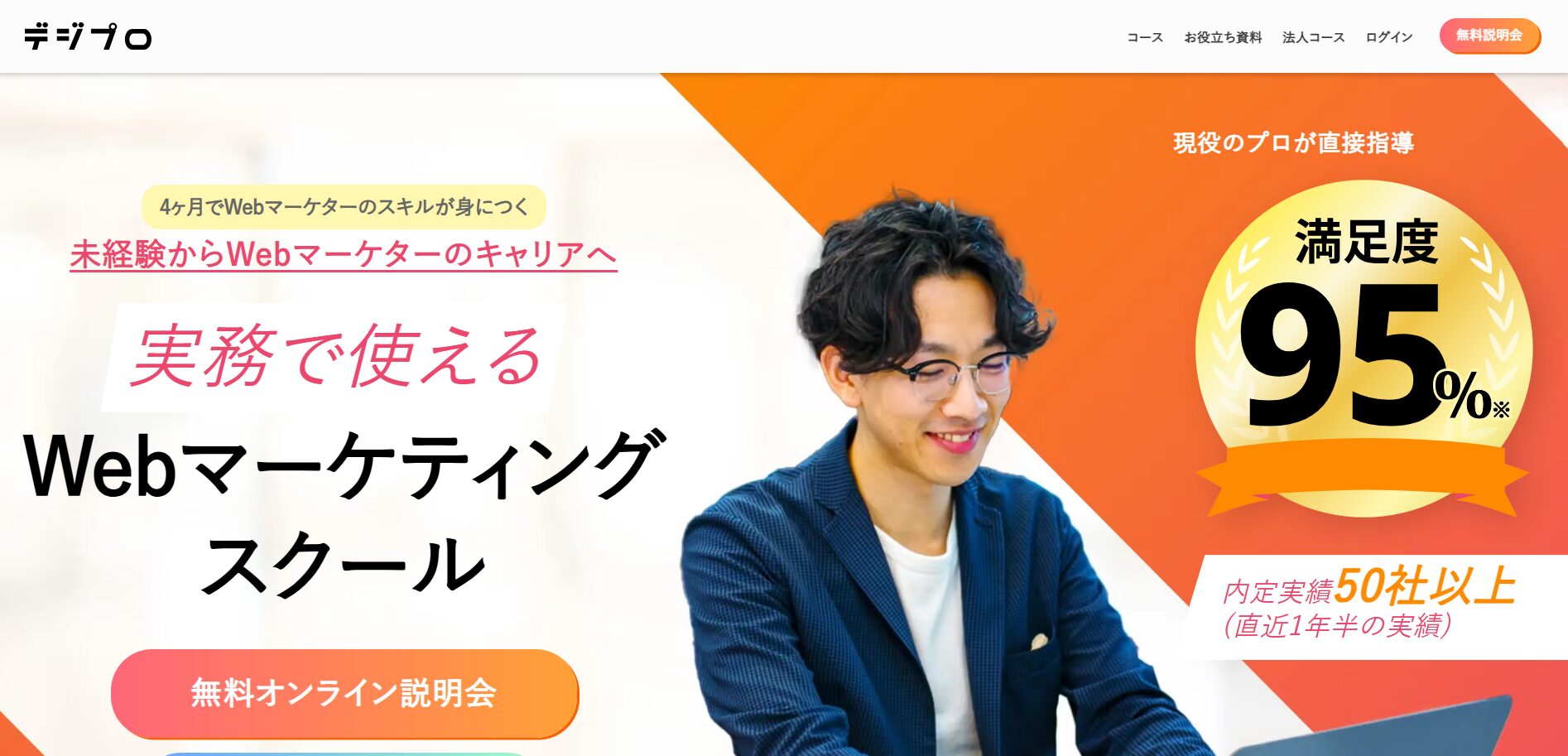 デジプロのイメージ画像