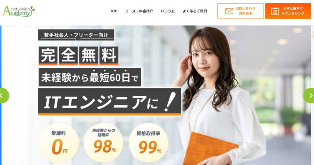 ネットビジョンアカデミー