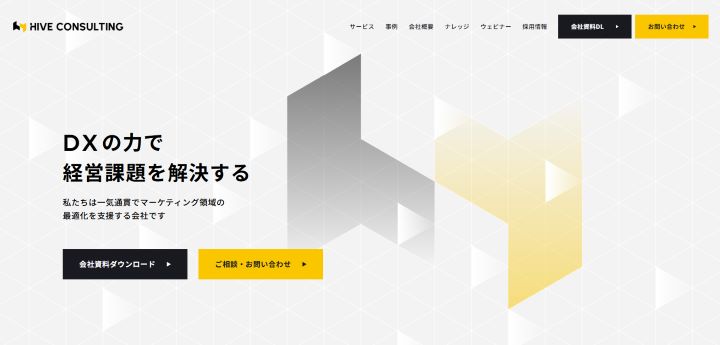 株式会社HIVE CONSULTING