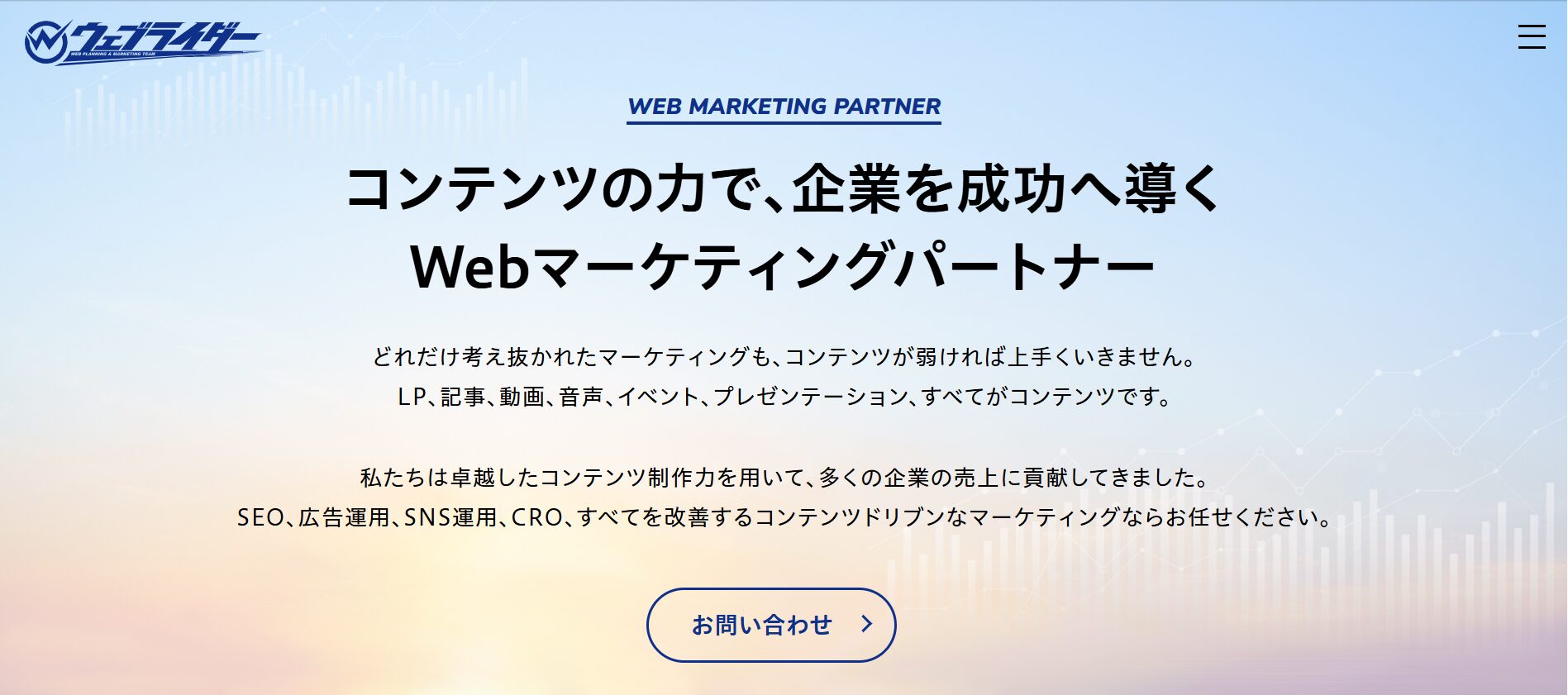 株式会社ウェブライダー