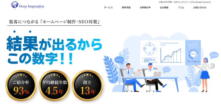 株式会社DeepImpression