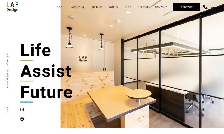 ラフデザイン株式会社