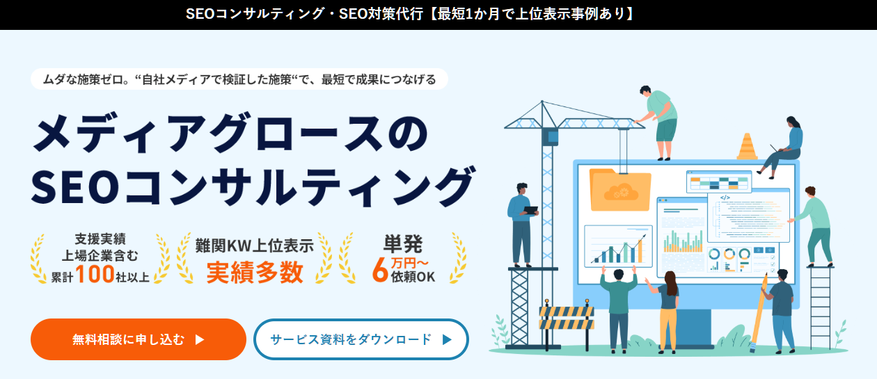 メディアグロース