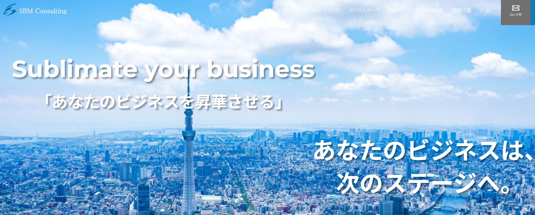 株式会社SBMコンサルティング