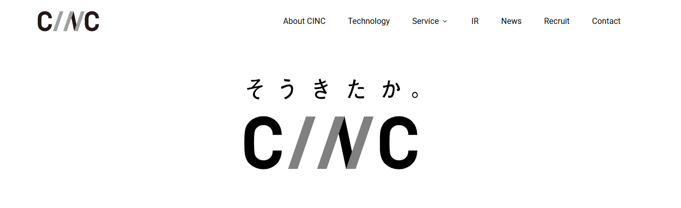 株式会社CINC